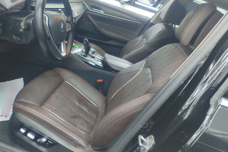 Used BMW 5 Series New Energy 2020 530Le Pioneer Edition
