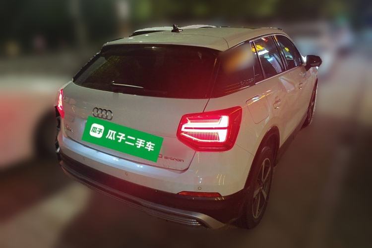 Used Audi Q2L e-tron 2019 Q2L e-tron Pure Electric Smart Enjoyment Model
