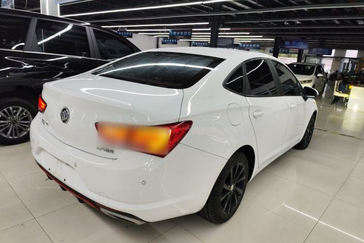 Used Buick Verano 2019 Sedan 15S Automatic Leading Model