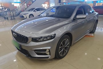 Used Geely Auto Preface 2023 2.0TD Luxury Version