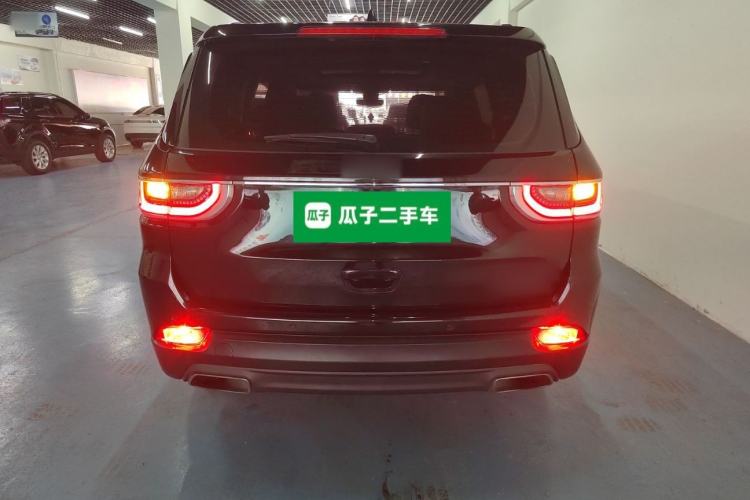 Used  Grand Commander 2018 2.0T Two-Wheel Drive Enjoy Edition China V