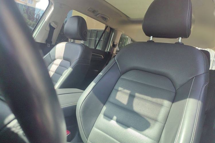 Used Volkswagen Teramont 2019 330TSI Two-Wheel-Drive Luxury Edition China VI Standard
