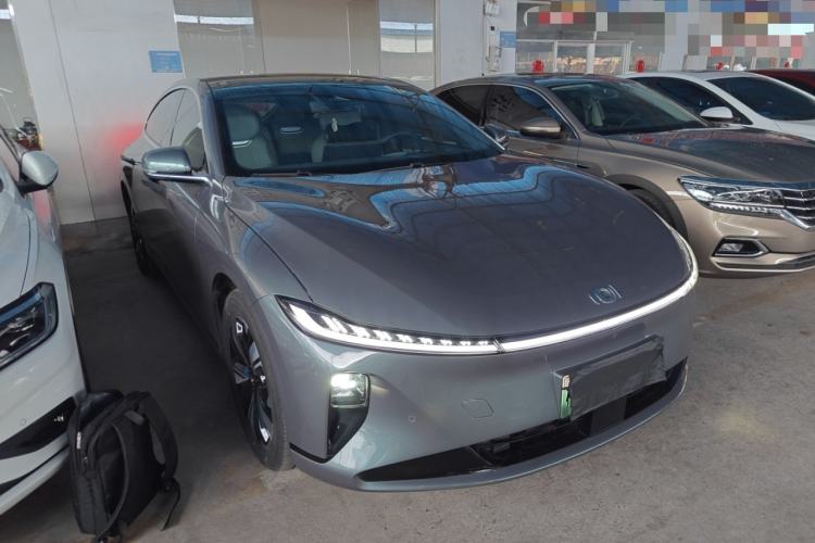 Used  A07 2023 Range-Extended 200 Pro