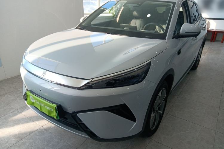 Used BYD Yuan PLUS 2025 Intelligent Driving Version 510 KM Beyond-Grade Edition