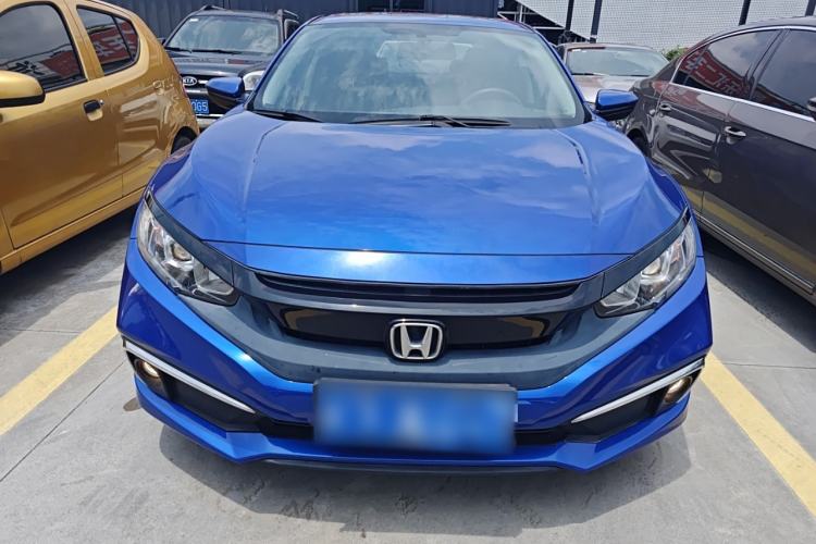 Used Honda Civic 2019 220TURBO CVT Dynamic Edition China VI
