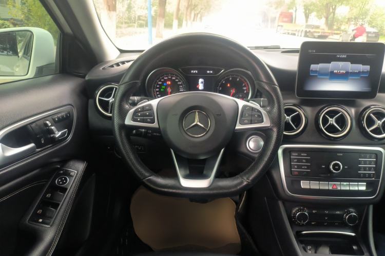 Used Mercedes-Benz GLA 2019 GLA 200 Dynamic Edition
