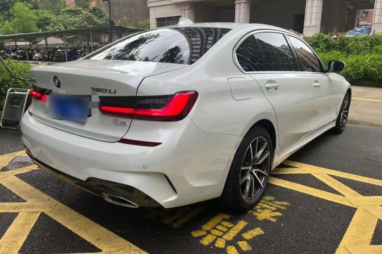 Used BMW 3 Series 2021 Facelifted 320Li M Sport Package
