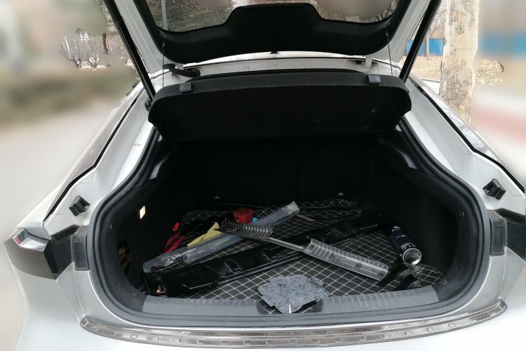 Used Changan UNI-V iDD 2023 Zhidian iDD 1.5T 113km Smart & Fun Version (Rapid Edition)