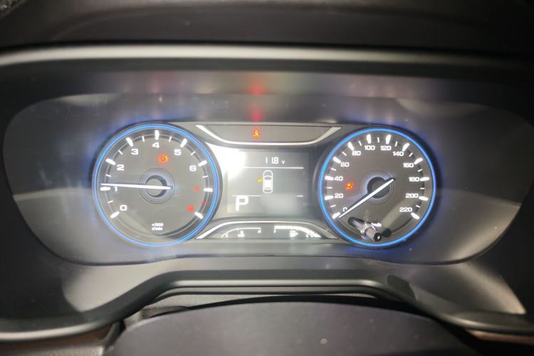 Used GAC Trumpchi GS3 2017 200T Automatic Elite Edition
