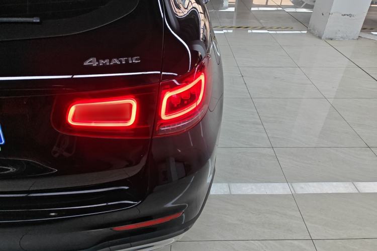 Used Mercedes-Benz GLC 2021 GLC 260 L 4MATIC Luxury Model