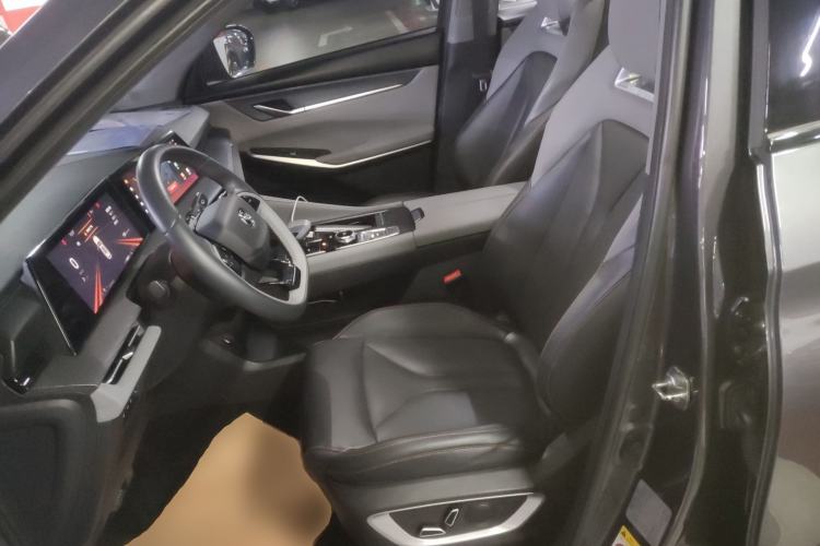 Used Changan CS75 PLUS 2022 2nd Generation 1.5T Automatic Prestige Version
