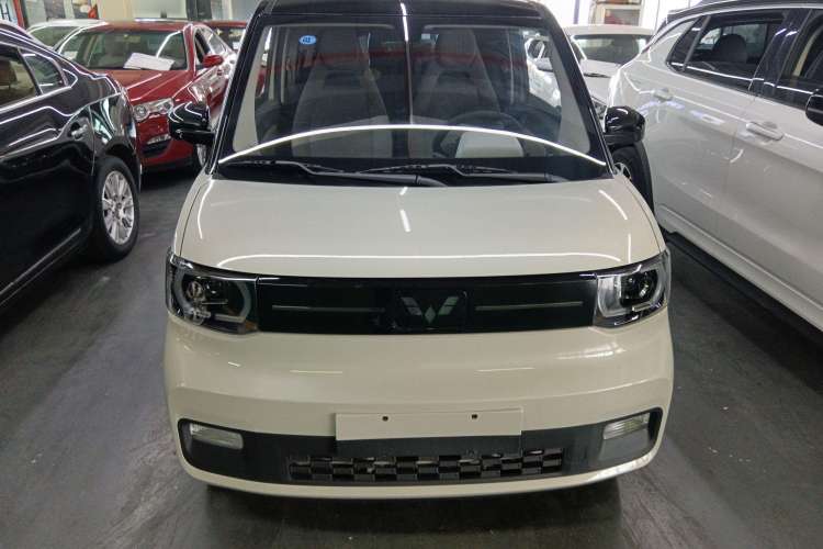 Used Wuling Hongguang MINIEV 2022 Macaron Premium Model – Lithium Iron Phosphate
