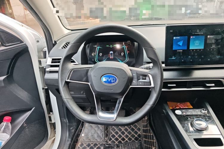 Used BYD e2 2020 Upgraded Model Standard Range Version Standard Configuration

