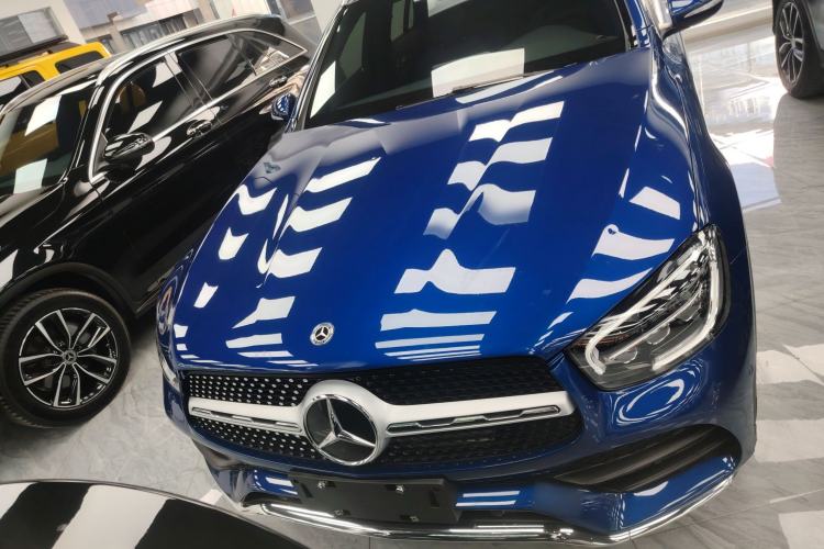 Used Mercedes-Benz GLC 2020 GLC 260 L 4MATIC Luxury Model