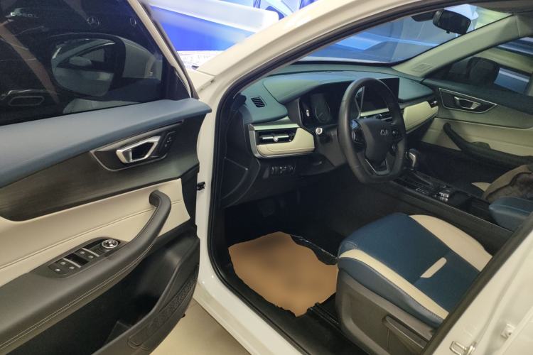 Used Chery Tiggo 5x 2023 1.5L CVT Fashion Edition
