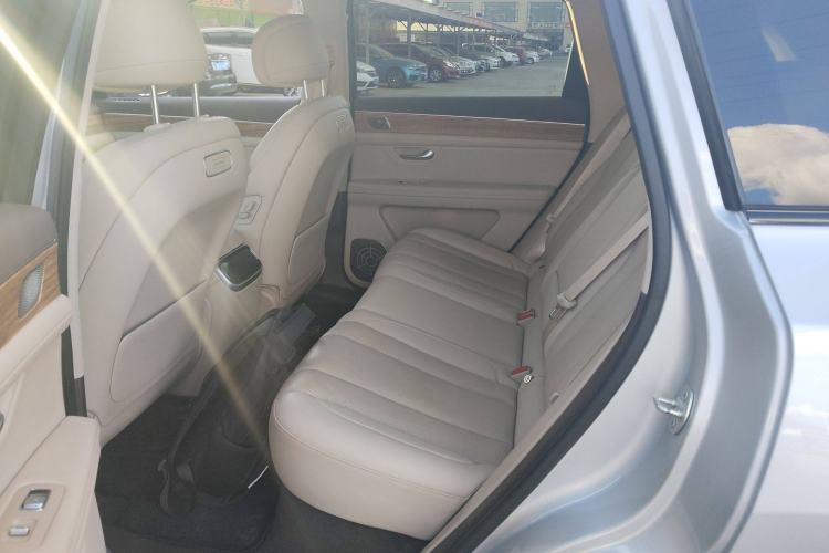 Used Hima AITO M7 2024 1.5T Rear-Drive Plus Version 5 Seats
