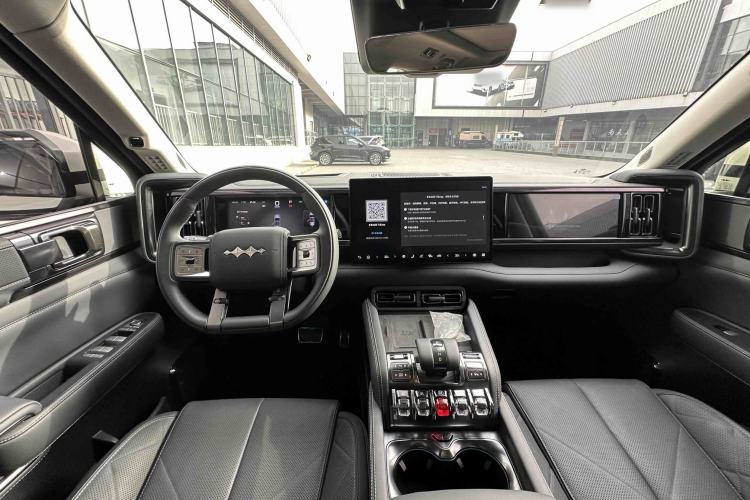 Used  Leopard 5 2025 TianShen Intelligent Driving Ultra Edition
