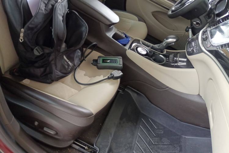 Used Buick Verano 2015 Sedan 15S Automatic Leading Model
