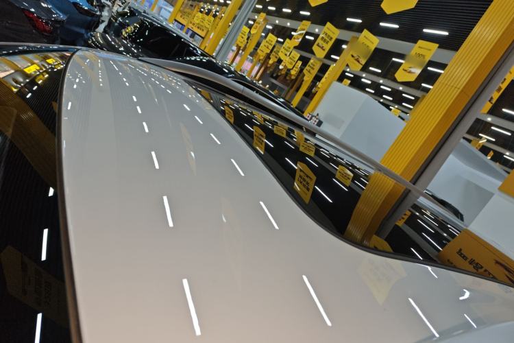 Used Geely Auto Haoyue L 2024 2.0T DCT Flagship Version
