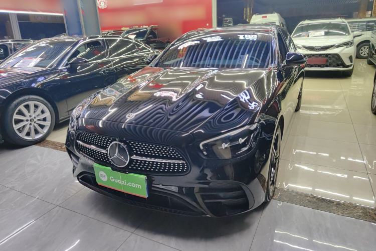 Used Mercedes-Benz E-Class 2021 Restyled E 260 Luxury Sports Edition
