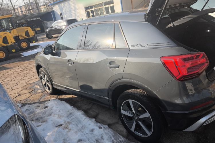 Used Audi Q2L e-tron 2019 Q2L e-tron Pure Electric Smart Style
