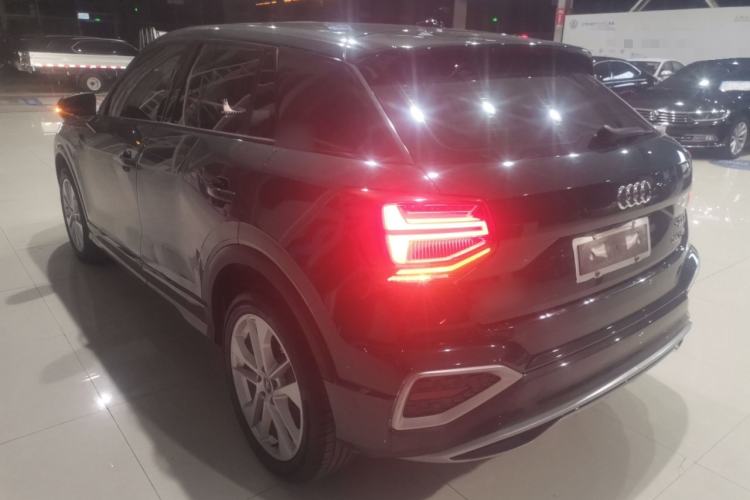 Used Audi Q2L 2022 35 TFSI Luxury Prestige Edition