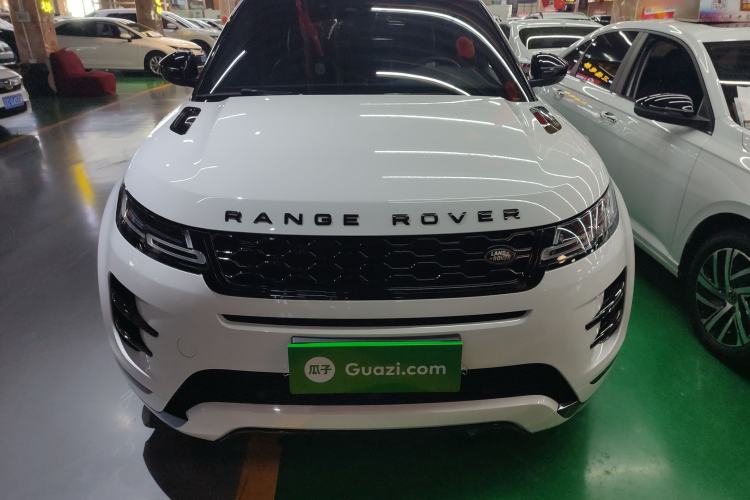 Used Land Rover Range Rover Evoque 2021 Range Rover Velar 249 PS R-Dynamic S Performance Edition