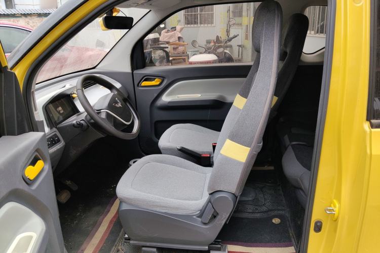 Used Wuling Hongguang MINIEV 2022 Macaron Premium Model – Lithium Iron Phosphate
