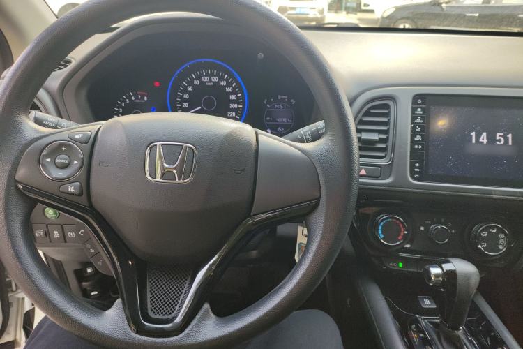 Used Honda Vezel 2020 1.5L CVT Pioneer Edition