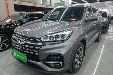 Used Chery Tiggo 8 2021 Kunpeng Edition 390TGDI Automatic Zhubfeng Version