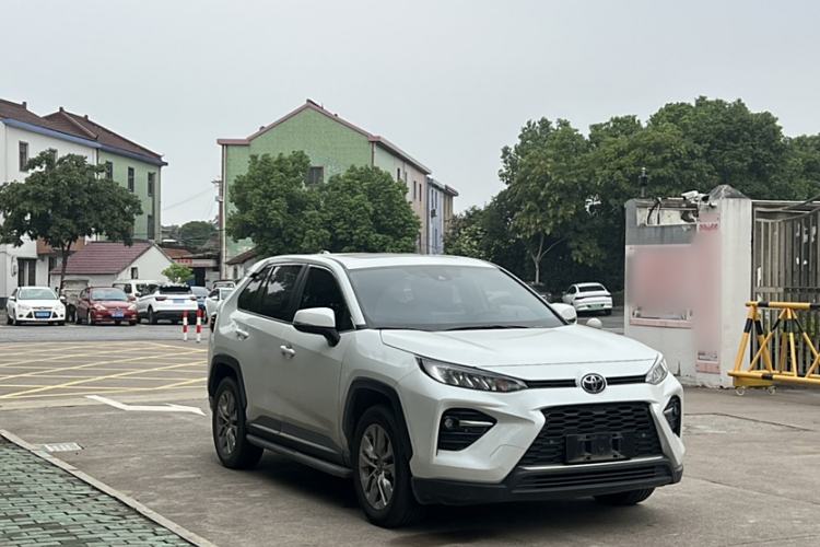 Used Toyota Wildlander 2021 2.0L CVT Two-Wheel Drive Luxury Edition
