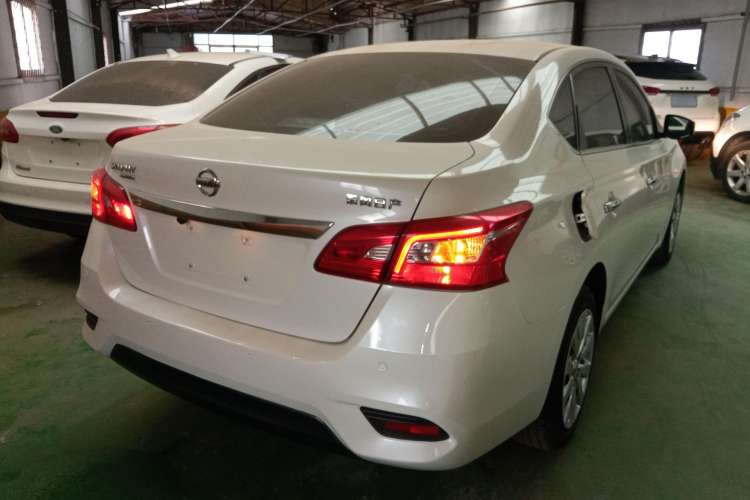 Used Nissan Sylphy 2021 Classic 1.6XE CVT Comfort Edition
