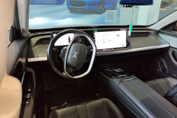 Used XPeng P7 2020 670N
