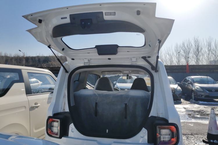 Used  Panda 2025 210 km – Yuanqi Bear
