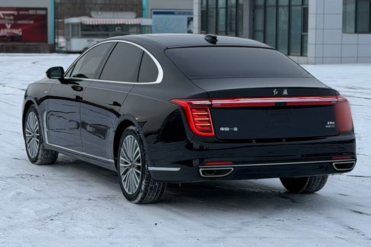 Used Hongqi H9 2020 3.0T Smart Connect Flagship Edition