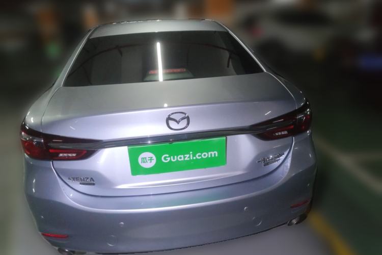 Used Mazda Atenza 2020 2.5L Sky Blue Prestige Edition
