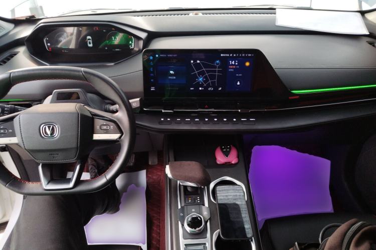 Used Changan CS55PLUS 2022 2nd Generation 1.5T DCT Navigation Edition
