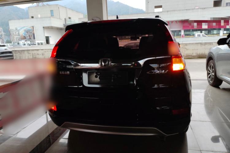 Used Honda CR-V 2016 2.0L two-wheel drive Urban Edition