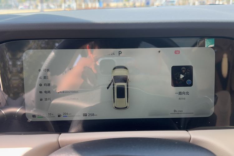 Used Hima AITO M7 2022 1.5T Four-Wheel Drive Luxury Edition