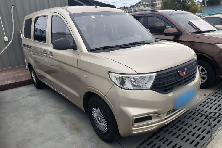 Used Wuling Hongguang V 2019 1.5L Base Version L2B
