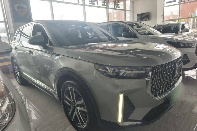 Used Bestune T99 2020 20TD Automatic Luxury Edition