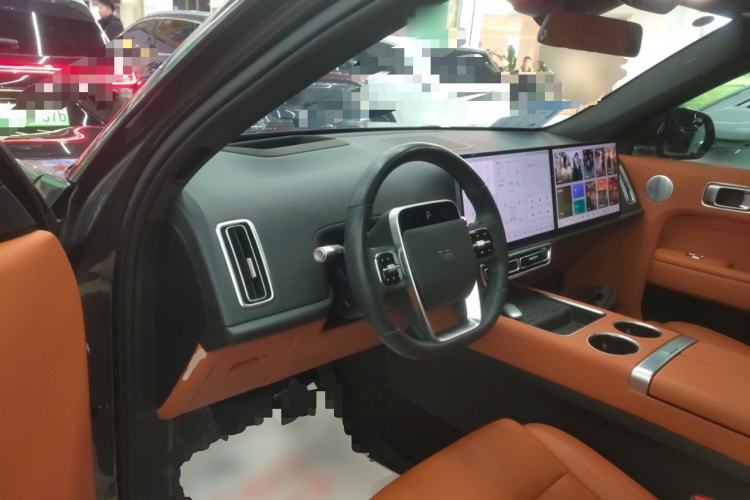 Used Li Auto L7 2023 Air model