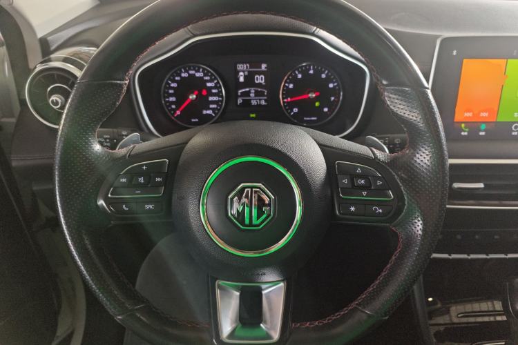 Used MG HS 2019 20T Automatic Two-Wheel Drive Luxury Edition China VI Standard
