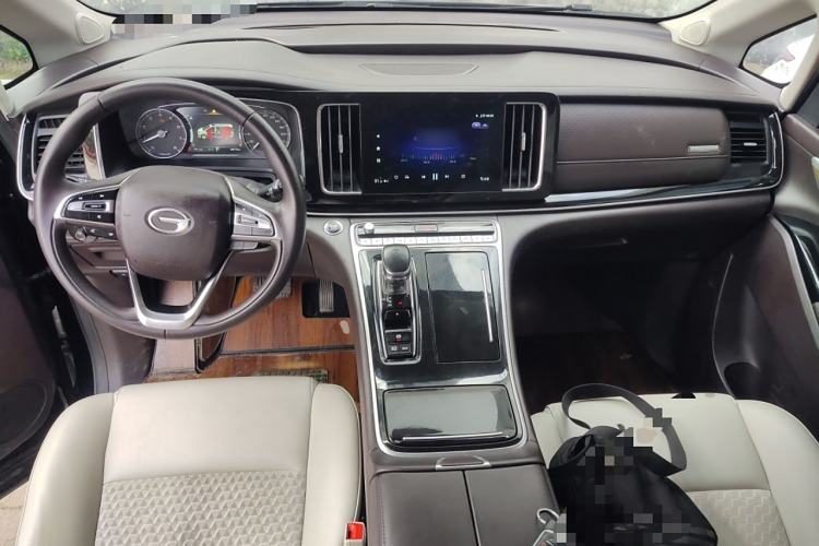 Used GAC Trumpchi M8 2023 Lingxiu Series 390T Luxury Edition
