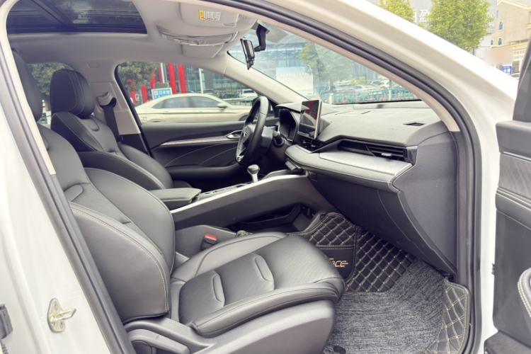 Used Geely Auto Preface 2021 2.0TD Luxury Version