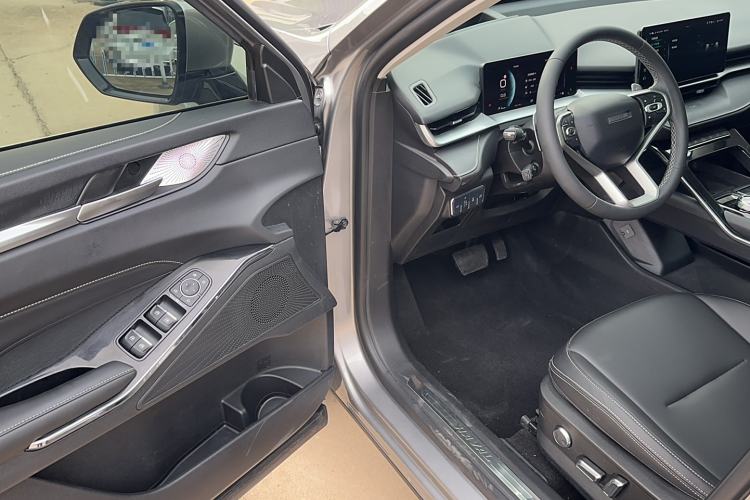 Used Haval H6 2021 3rd Generation 1.5T Automatic Two-Wheel-Drive Supreme
