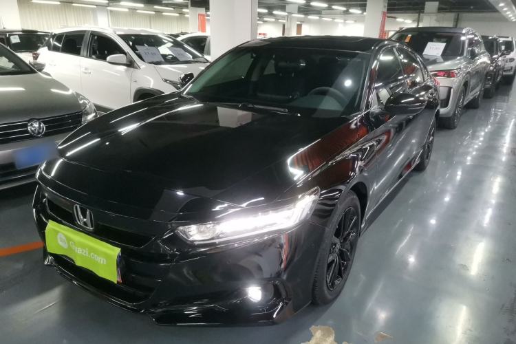 Used Honda Accord 2022 260TURBO Luxury Edition