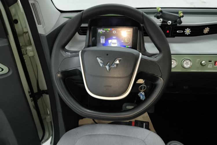 Used Wuling Hongguang MINIEV 2021 Macaron Premium Model – Lithium Iron Phosphate