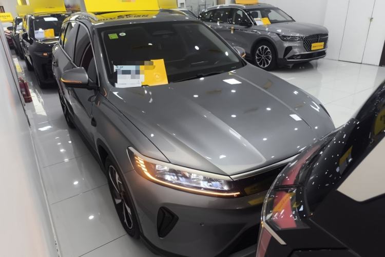 Used BYD Sealion 05 DM-i 2025 DM-i Smart Drive 115KM Flagship Model
