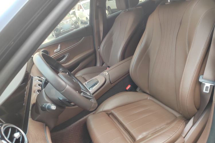 Used Mercedes-Benz E-Class 2019 E 260 L

